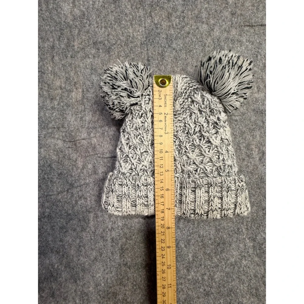 Green Bay Packers Child Knit Hat Pom Pom‎ Ear Warmers NFL New Era